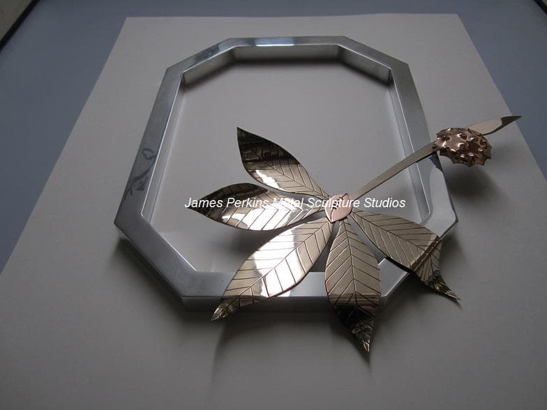 Fine Metal Sculpture By James Perkins Studios