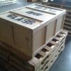 Secure Crating and Packaging for Safe Arrival