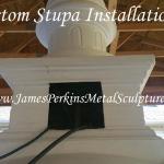 (Custom Installations) and (Site Specific Art Installations)