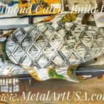 (Large Metal Wall Art Decor), (Abstract Metal Wall Art) and (Outdoor Wall Sculptures)
